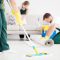 commercial carpet cleaning services in Fort Collins, CO