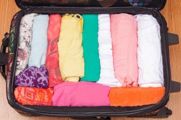 Packing Hack for travel