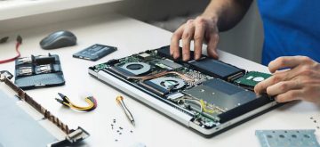 MacBook Battery Repairs