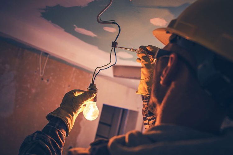 Hire Electrical Contractors